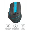 Мышь A4Tech Fstyler FG30 серый/синий оптическая (2000dpi) беспроводная USB (6but) Мышь A4Tech Fstyler FG30 серый/синий оптическая (2000dpi) беспроводная USB (6but)